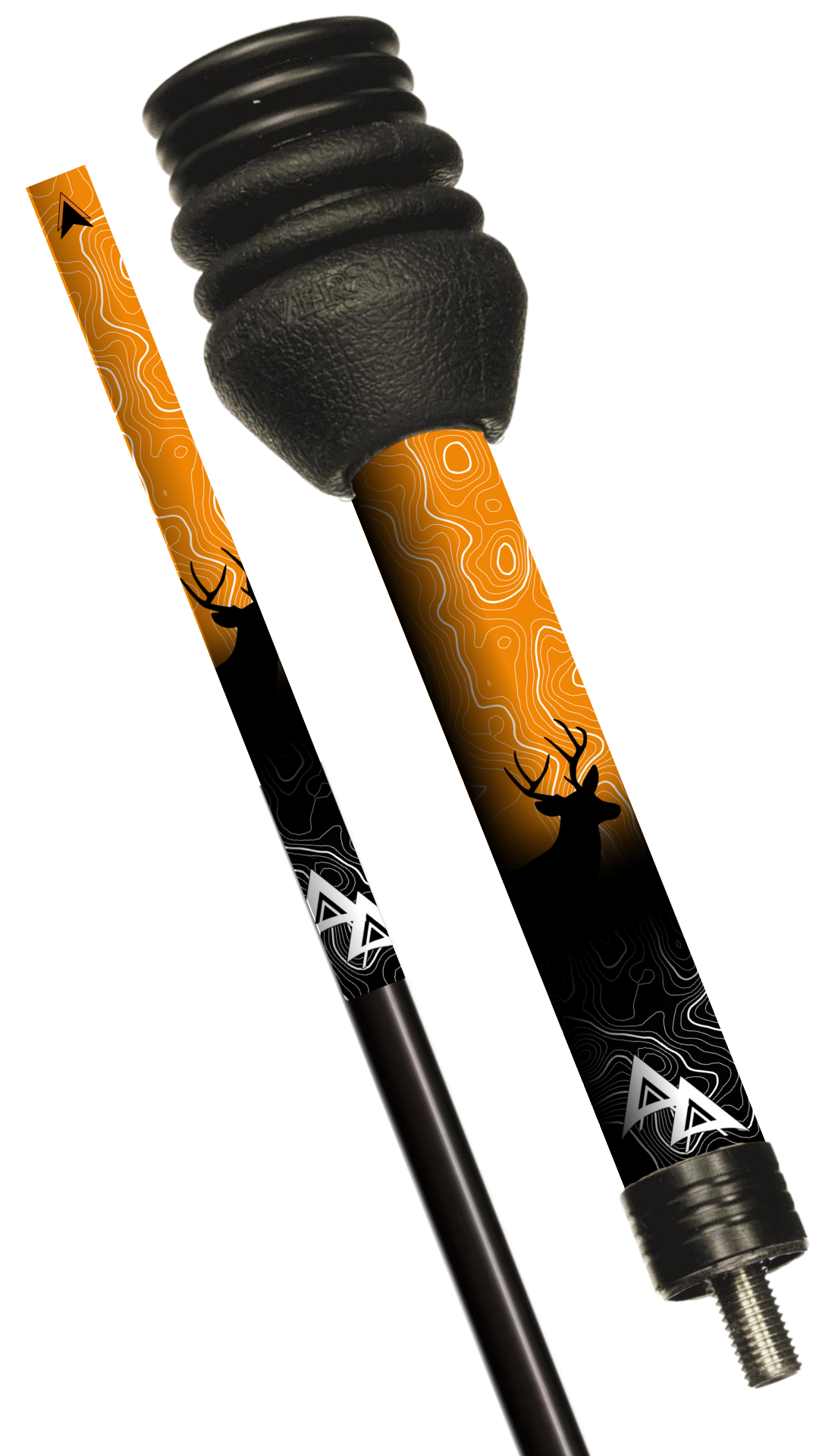 APA BUNDLE SET - GAME SERIES WHITETAIL FADE TOPO ORANGE