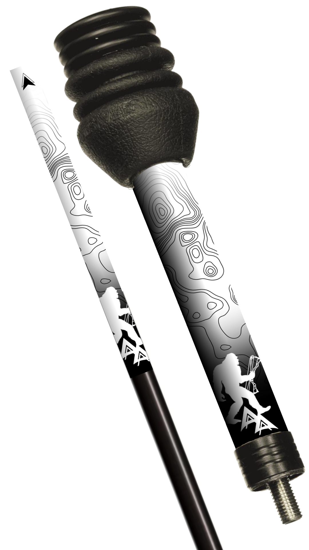 APA BUNDLE SET -BIGFOOT TOPO WHITE