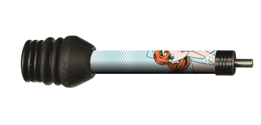 APA STABILIZER WRAP - COMICBOOK SERIES GIRL