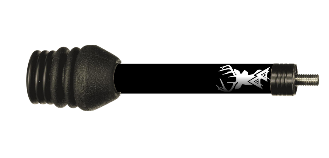 APA STABILIZER WRAP - GAME SERIES WHITETAIL MOUNT BLACK