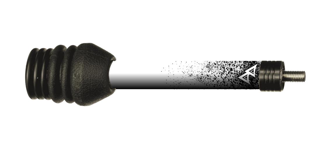 APA STABILIZER WRAP - PAINTBALL SERIES WHITE