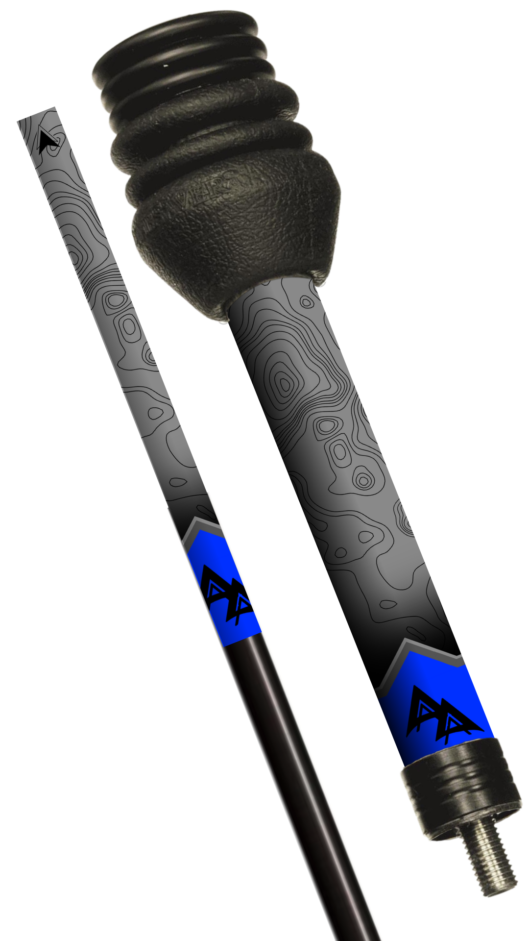 APA BUNDLE SET - PEAK-CREST TOPO - BLUE