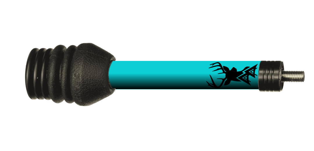 APA STABILIZER WRAP - GAME SERIES WHITETAIL MOUNT TEAL