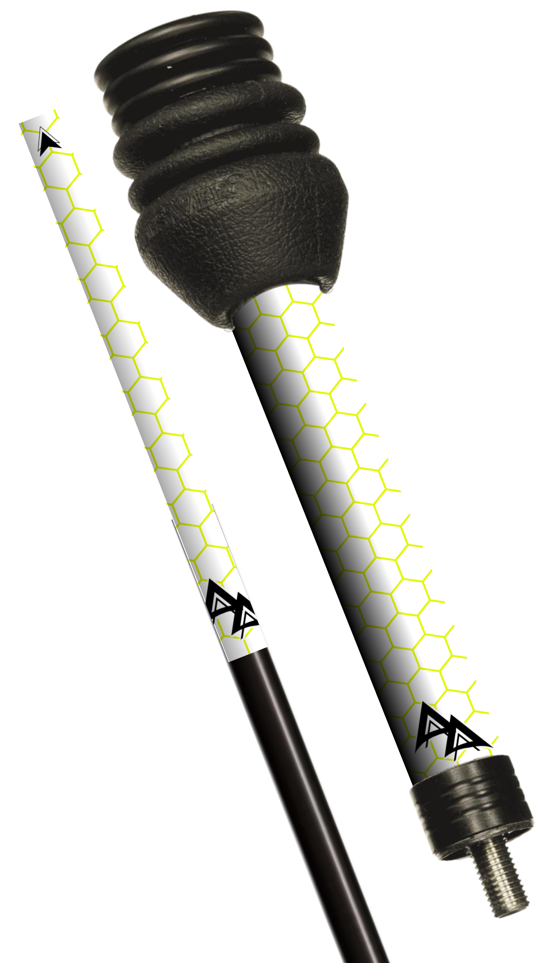 APA BUNDLE SET - HEX SERIES YELLOW OUTLINE