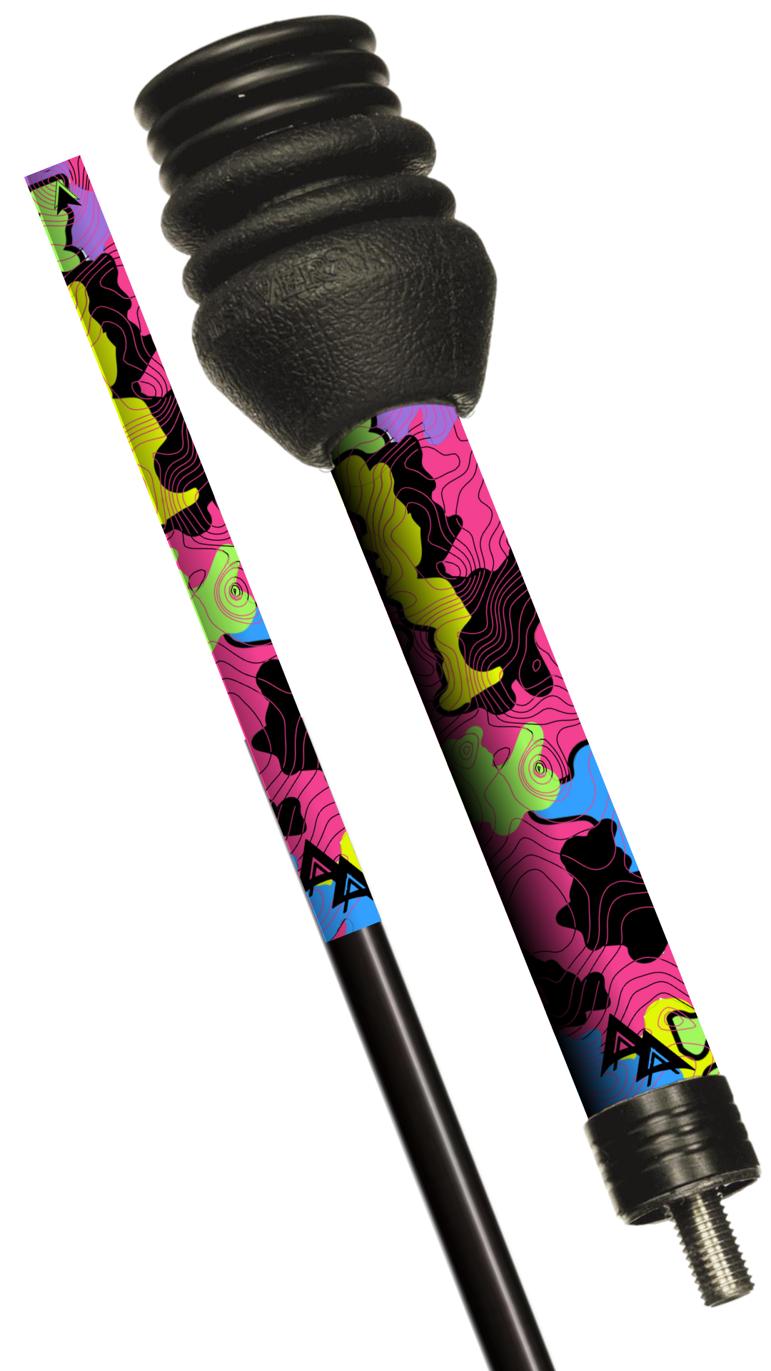 APA BUNDLE SET - TOXIC TOPO CAMO