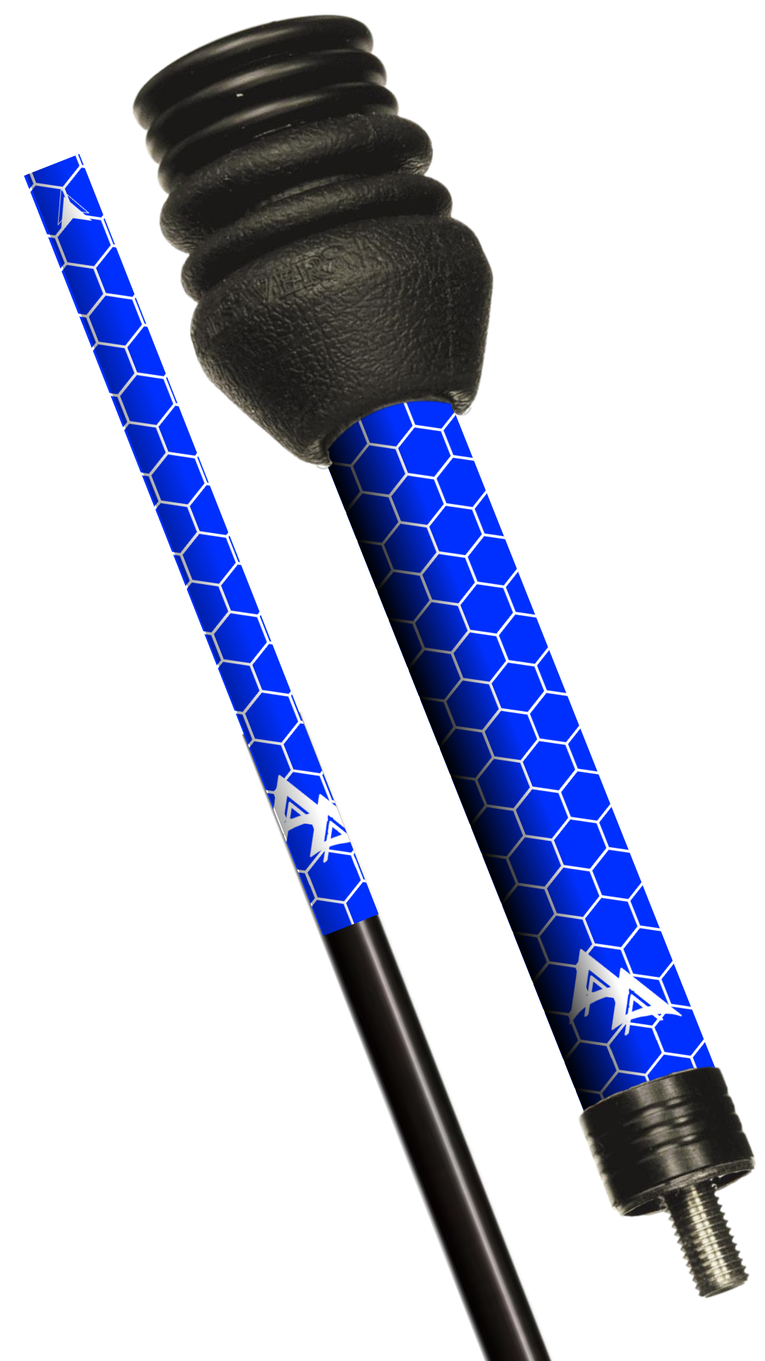 APA BUNDLE SET - HEX SERIES BLUE FILLED