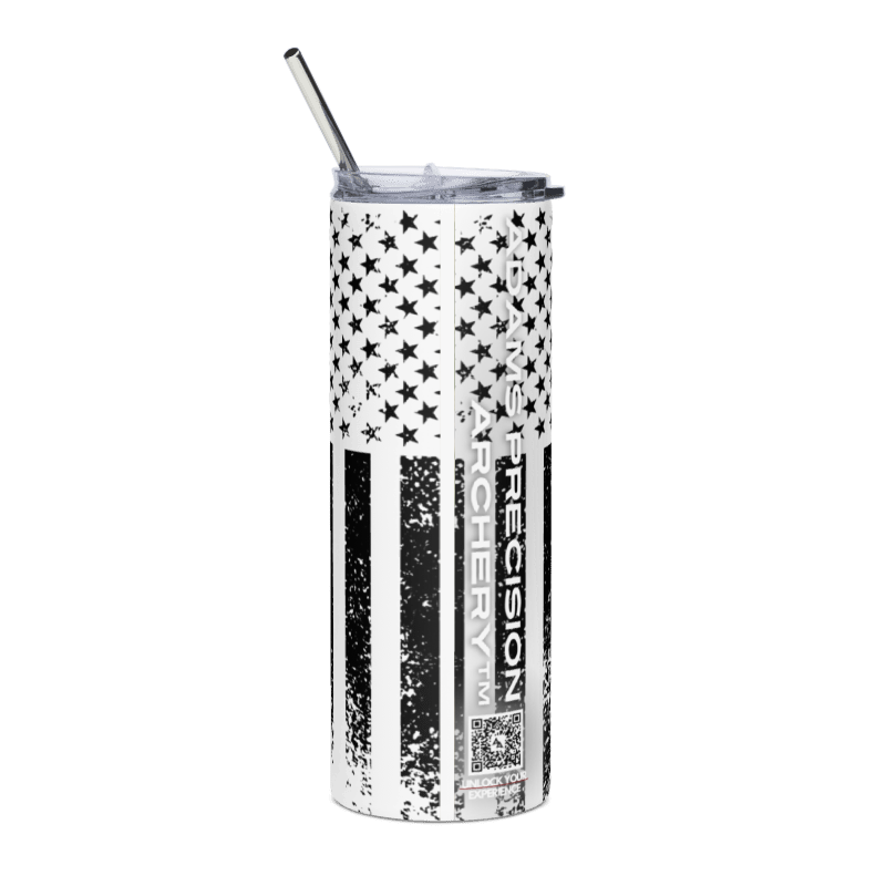APA Tumbler Weathered American Flag