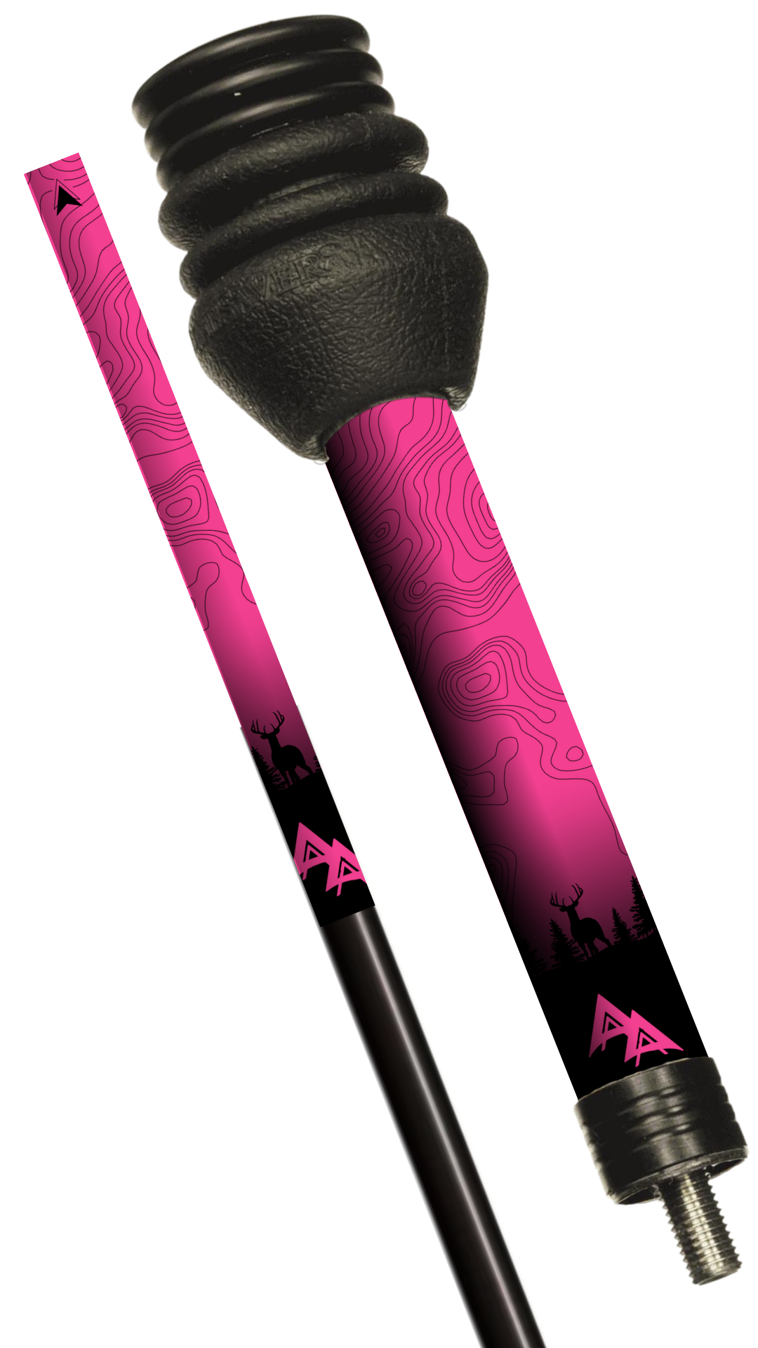 APA BUNDLE SET - GAME SERIES MOONLIT TOPO FLO PINK