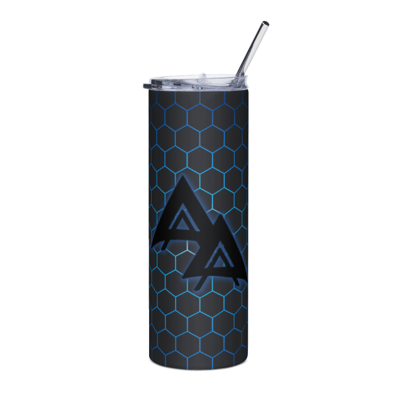 APA Tumbler Electric Blue
