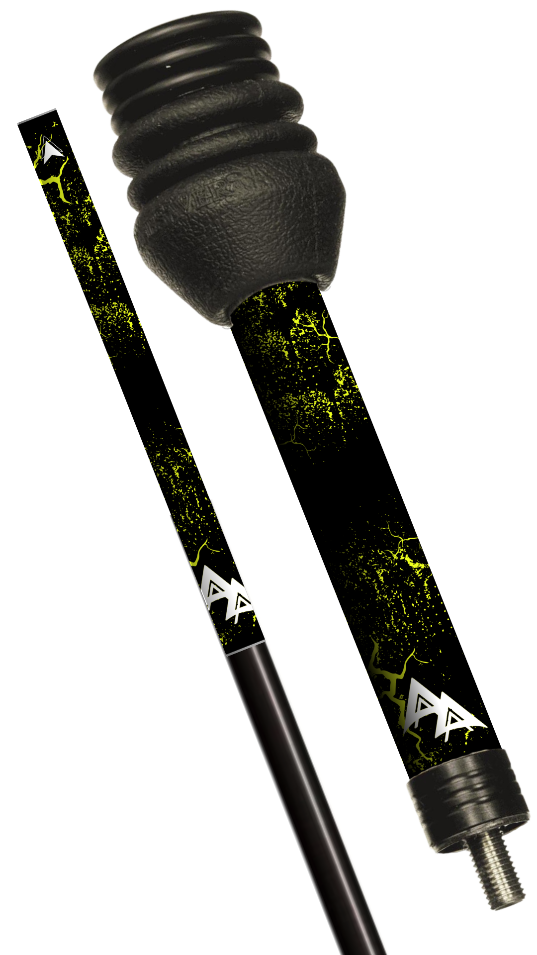 APA BUNDLE SET - YELLOW SHATTERED SERIES BLACK