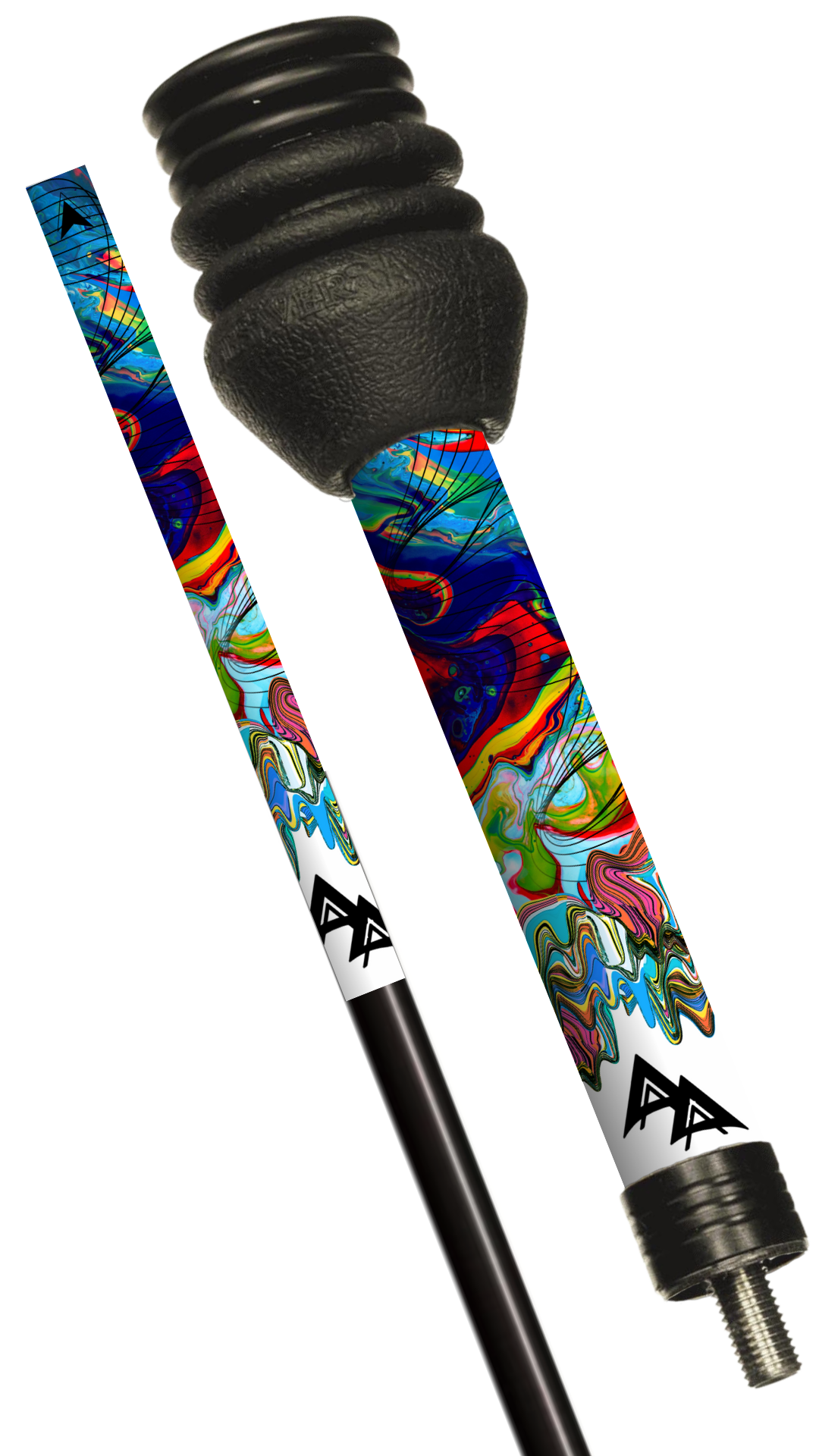 APA BUNDLE SET - MELTING TOPO - MULTI COLORED