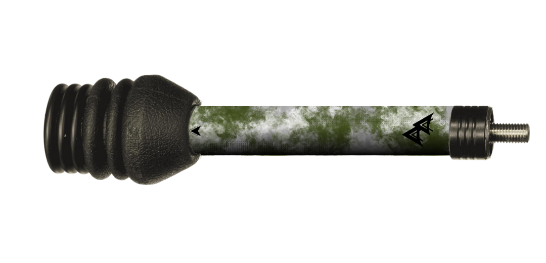 APA STABILIZER WRAP - SMOKED CAMO SERIES GREY