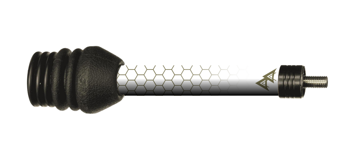 APA STABILIZER WRAP - DISSOLVING HEX SERIES OD GREEN OUTLINE