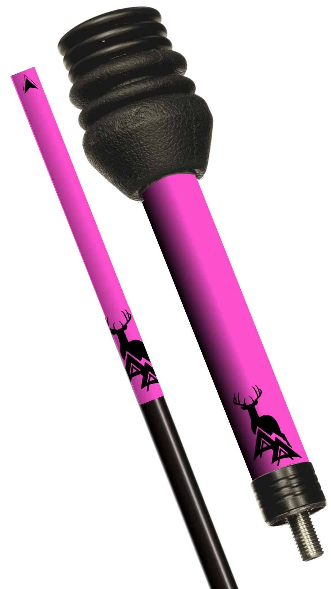 APA BUNDLE SET - GAME SERIES WHITETAIL FLO PINK