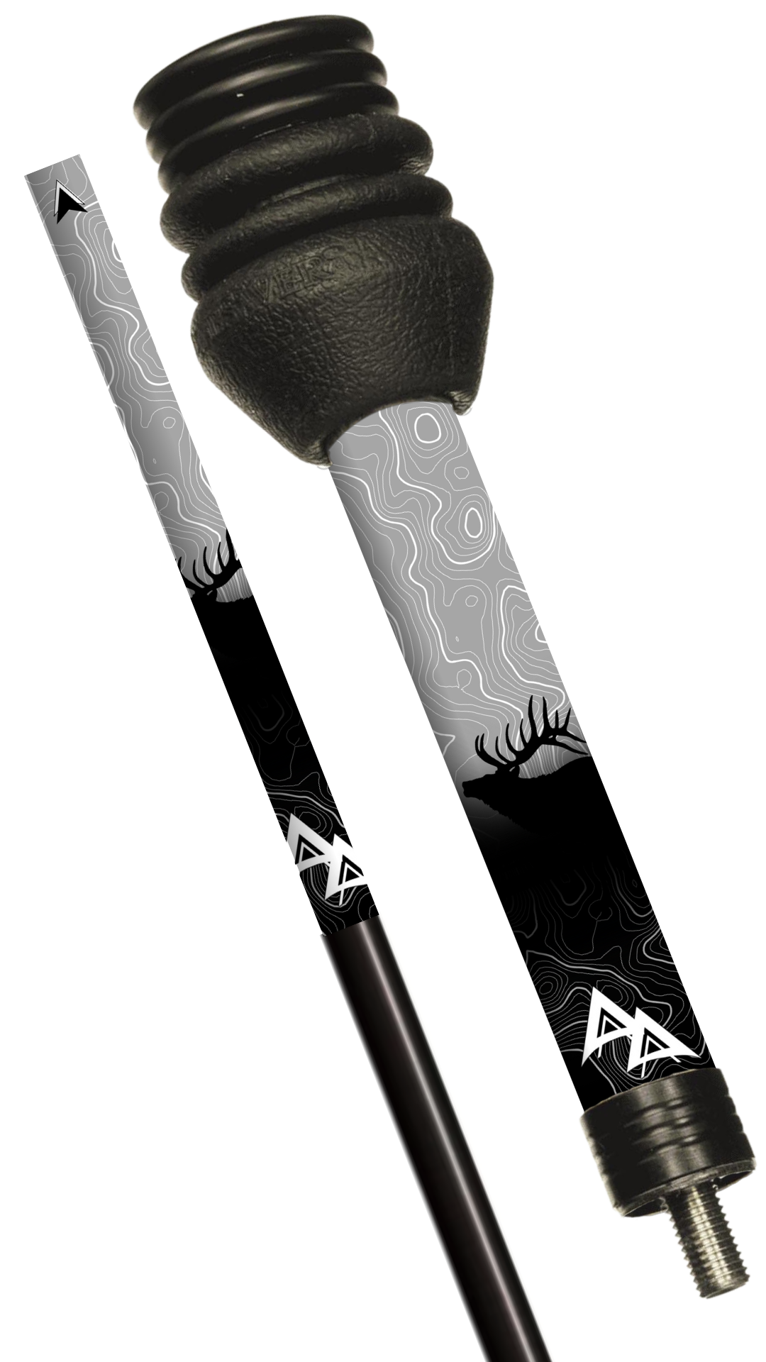 APA BUNDLE SET - GAME SERIES ELK FADE TOPO GREY