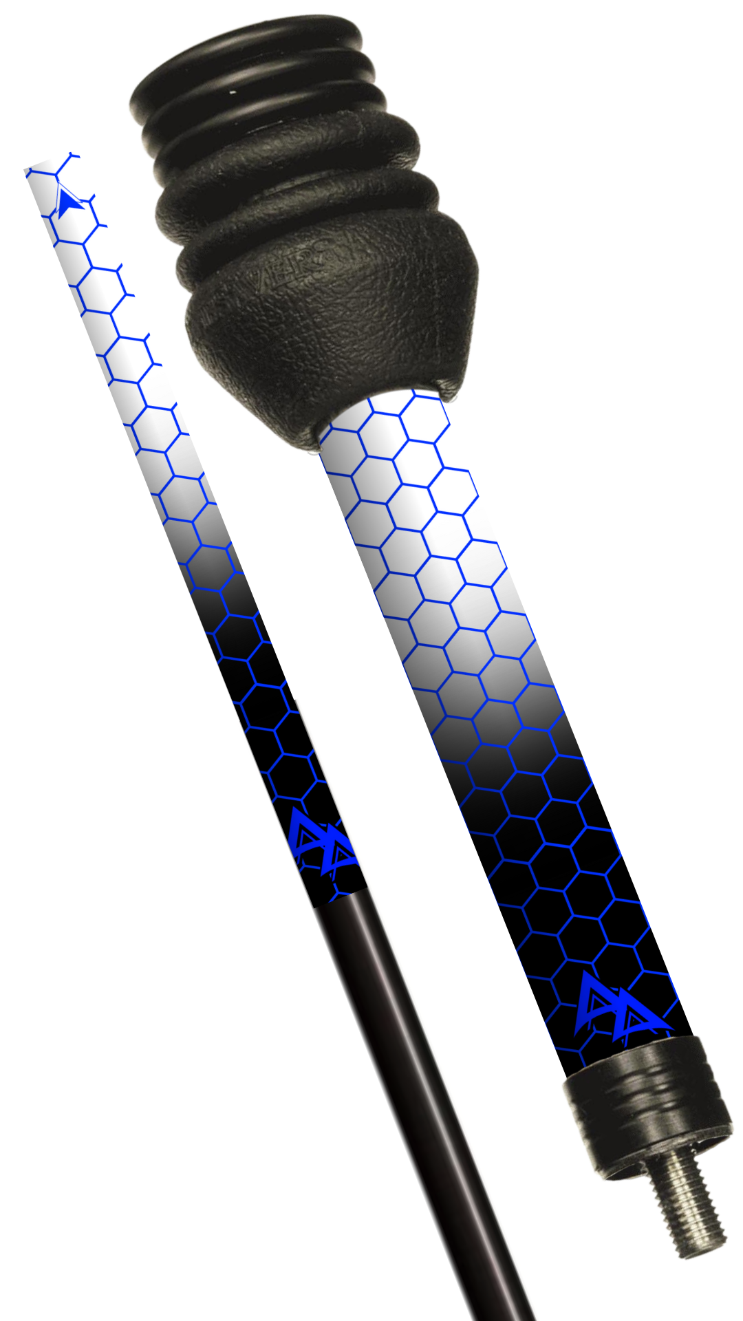 APA BUNDLE SET - APA HEX FADE SERIES - BLUE