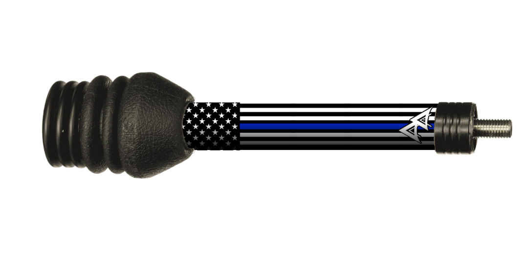 APA STABILIZER WRAP - THIN LINE SERIES BLUE