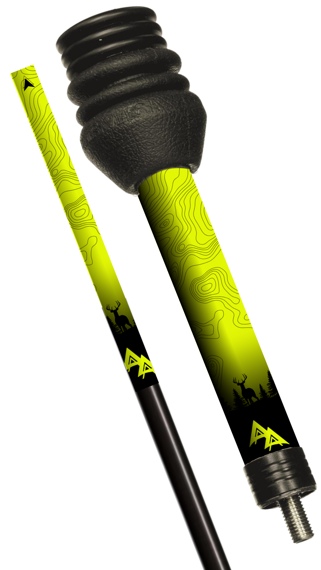 APA BUNDLE SET - GAME SERIES MOONLIT TOPO FLO YELLOW