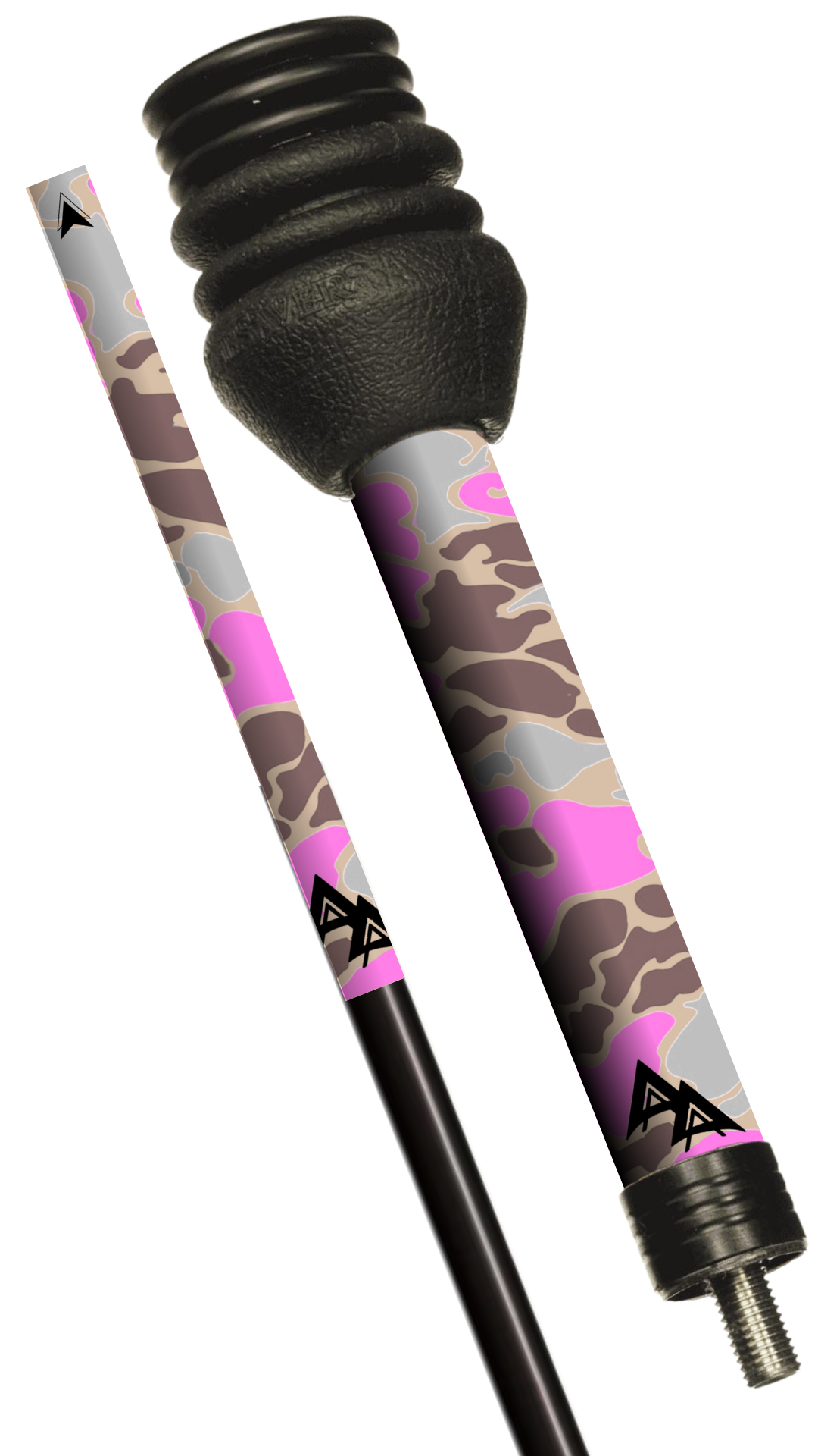 APA BUNDLE SET - VINTAGE DUCK CAMO SERIES - BUBBLE GUM SAND