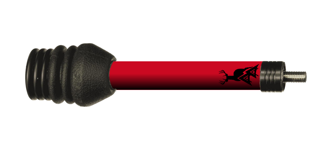 APA STABILIZER WRAP - GAME SERIES WHITETAIL RED