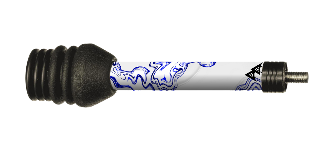 APA STABILIZER WRAP - SMOKE TOPO SERIES BLUE