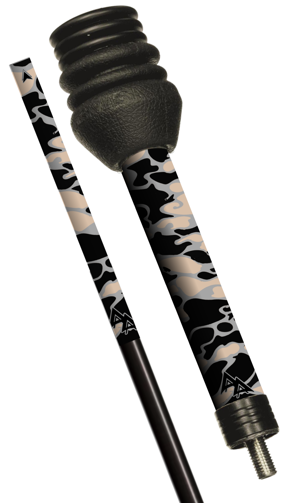 APA BUNDLE SET - VINTAGE DUCK CAMO SERIES - BLACK/SAND