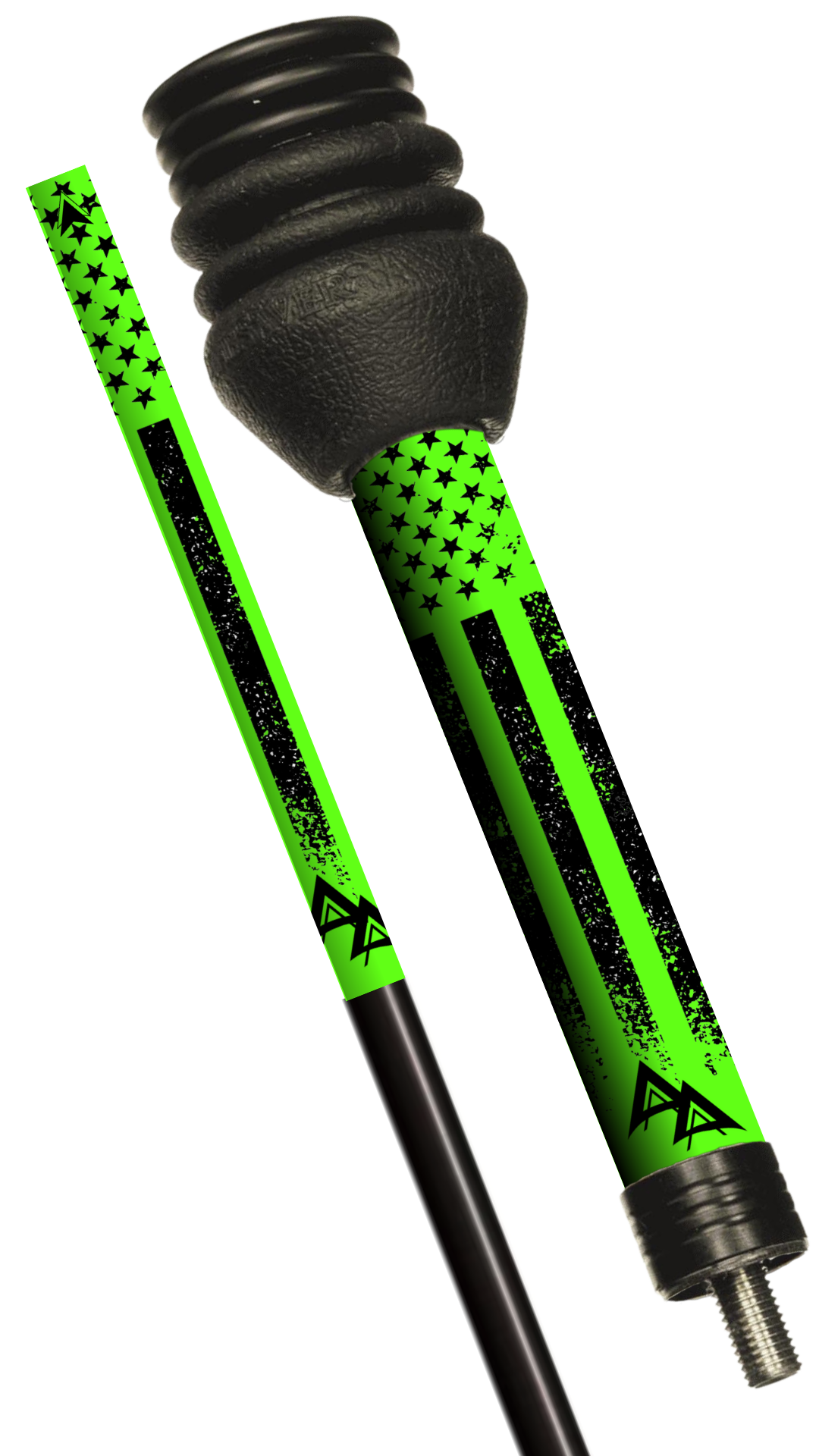 APA BUNDLE SET - LIGHT WEATHERED FLAG FLO GREEN