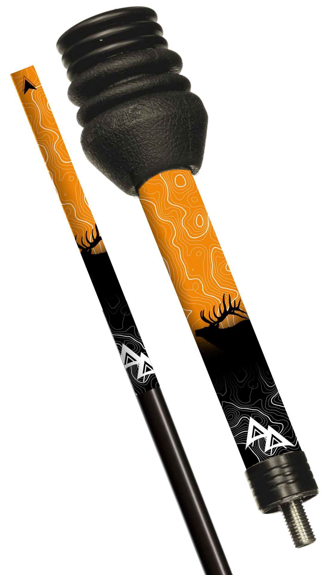 APA BUNDLE SET - GAME SERIES ELK FADE TOPO ORANGE