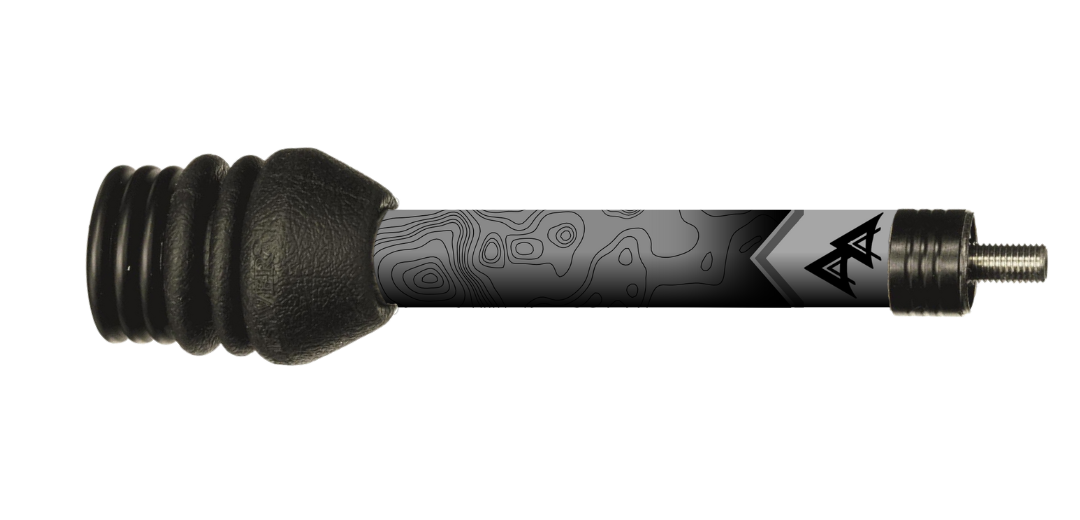 APA STABILIZER WRAP - PEAK-CREST TOPO - GREY