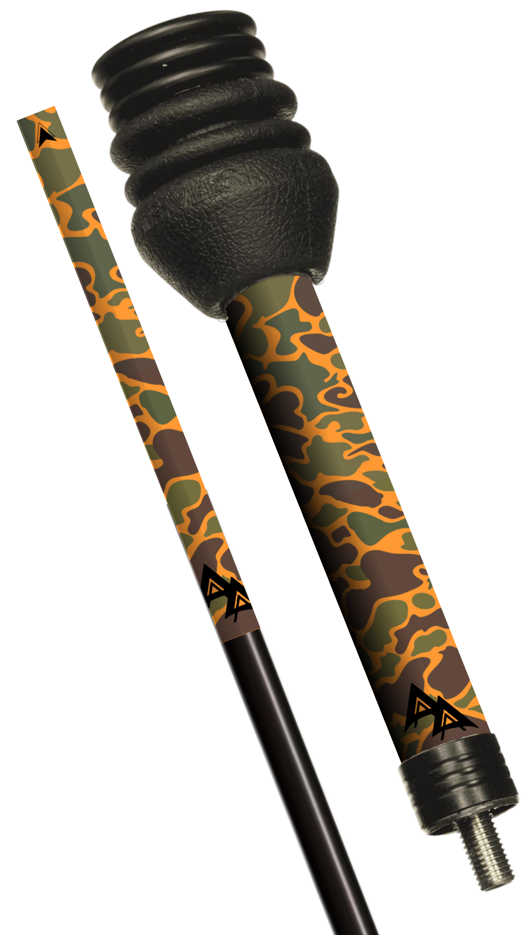 APA BUNDLE SET - VINTAGE DUCK CAMO SERIES - TRADITIONAL/ORANGE