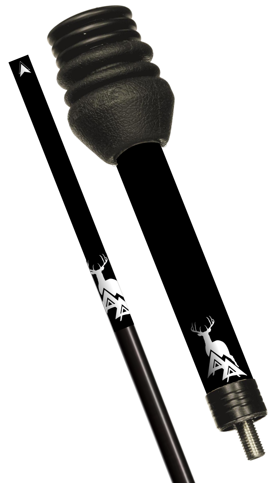 APA BUNDLE SET - GAME SERIES WHITETAIL BLACK