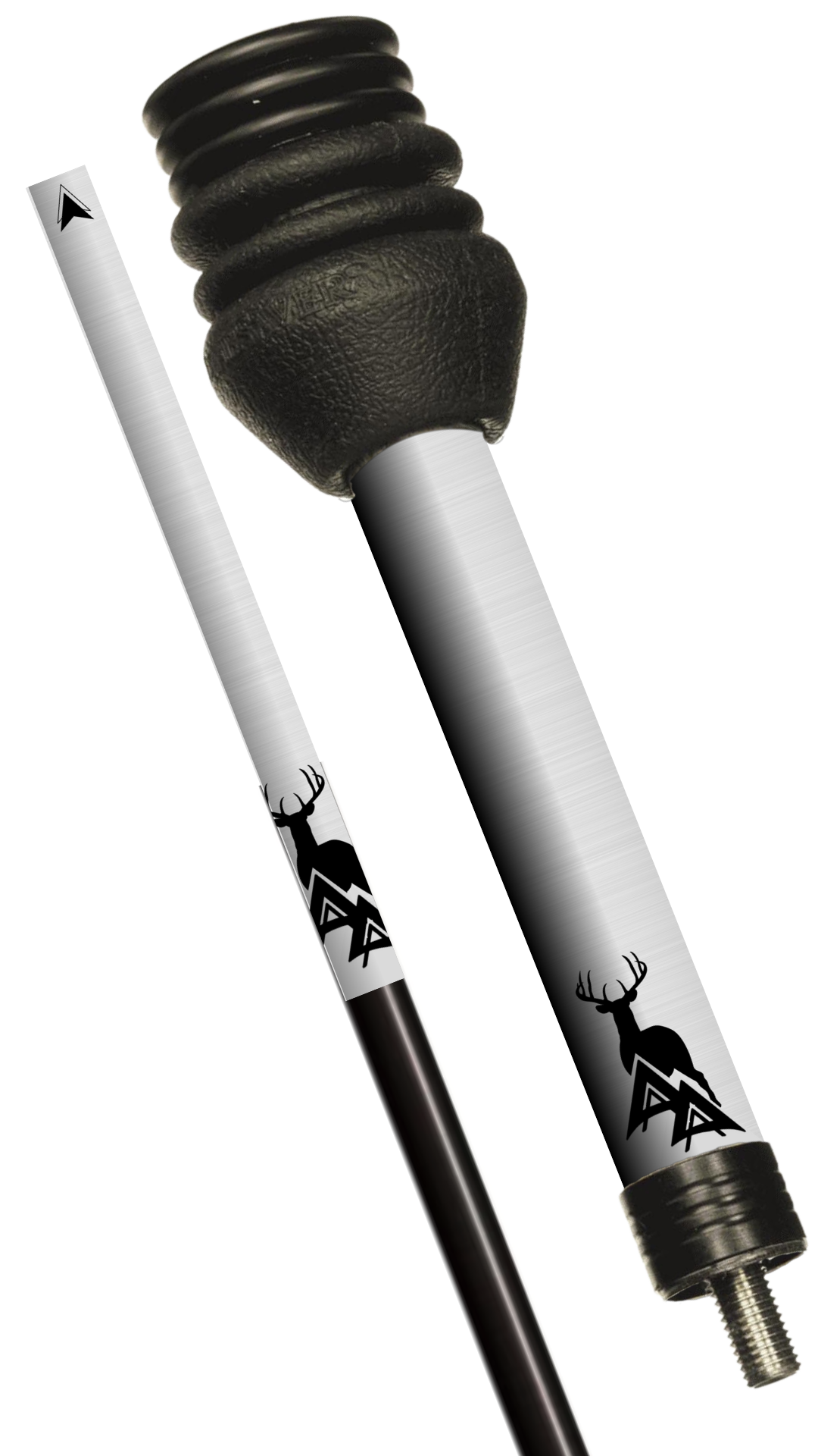 APA BUNDLE SET - GAME SERIES WHITETAIL METALLIC SILVER