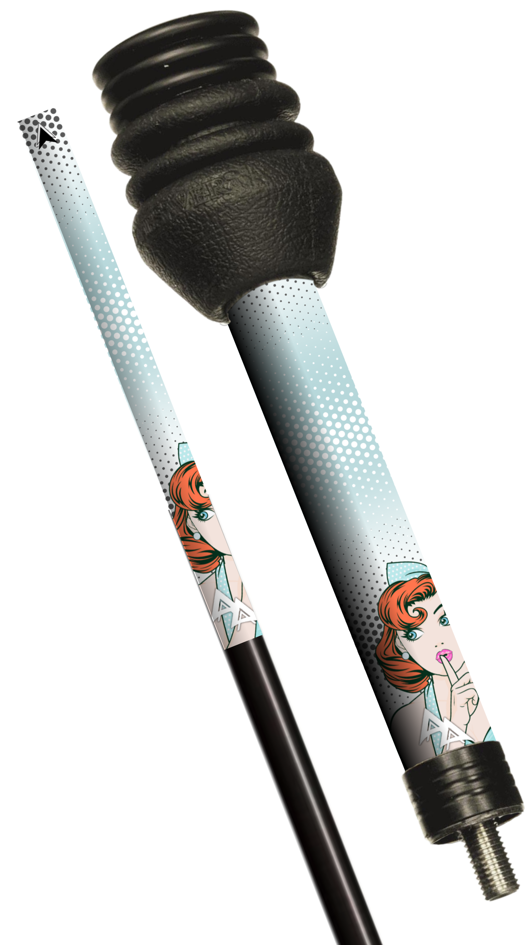 APA BUNDLE SET - COMICBOOK SERIES GIRL