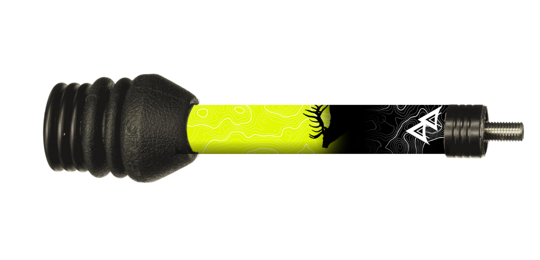 APA STABILIZER WRAP - GAME SERIES ELK TOPO FADE YELLOW