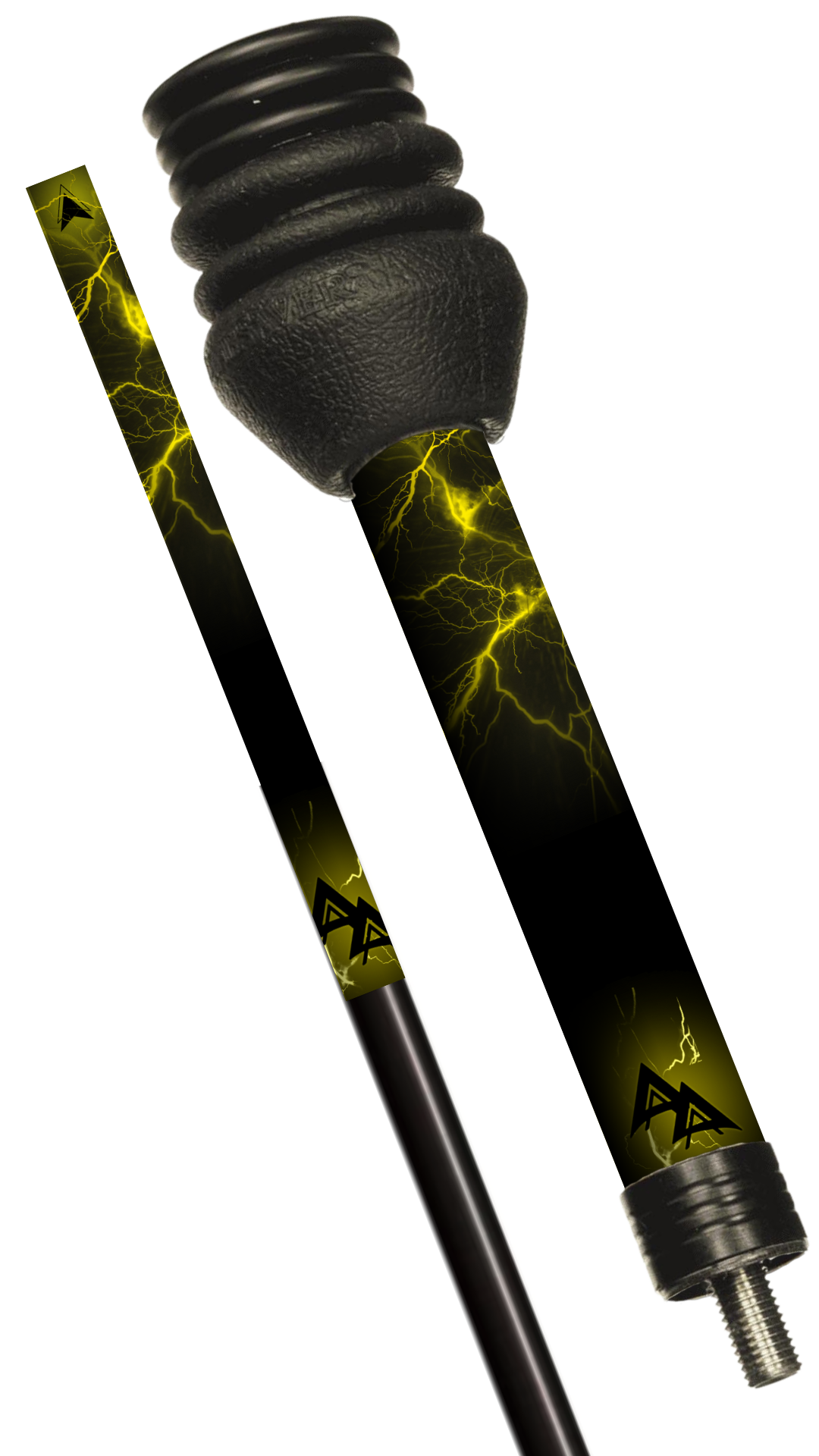 APA BUNDLE SET - LIGHTNING STRIKE SERIES FLO YELLOW