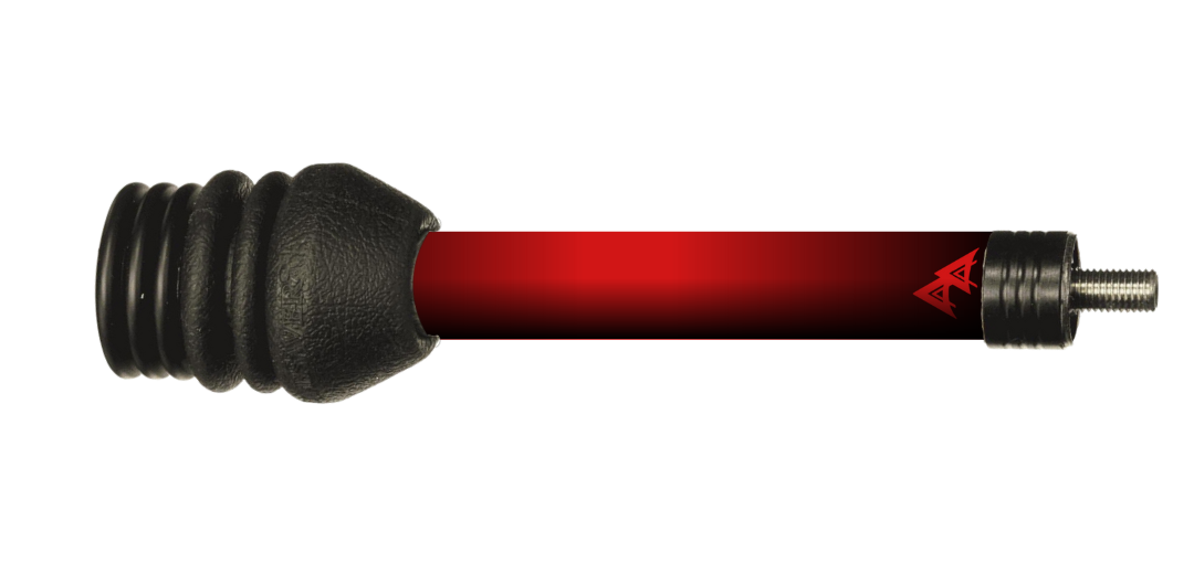 STABILIZER WRAP - DISSOLVING COLOR 2.0 SERIES RED