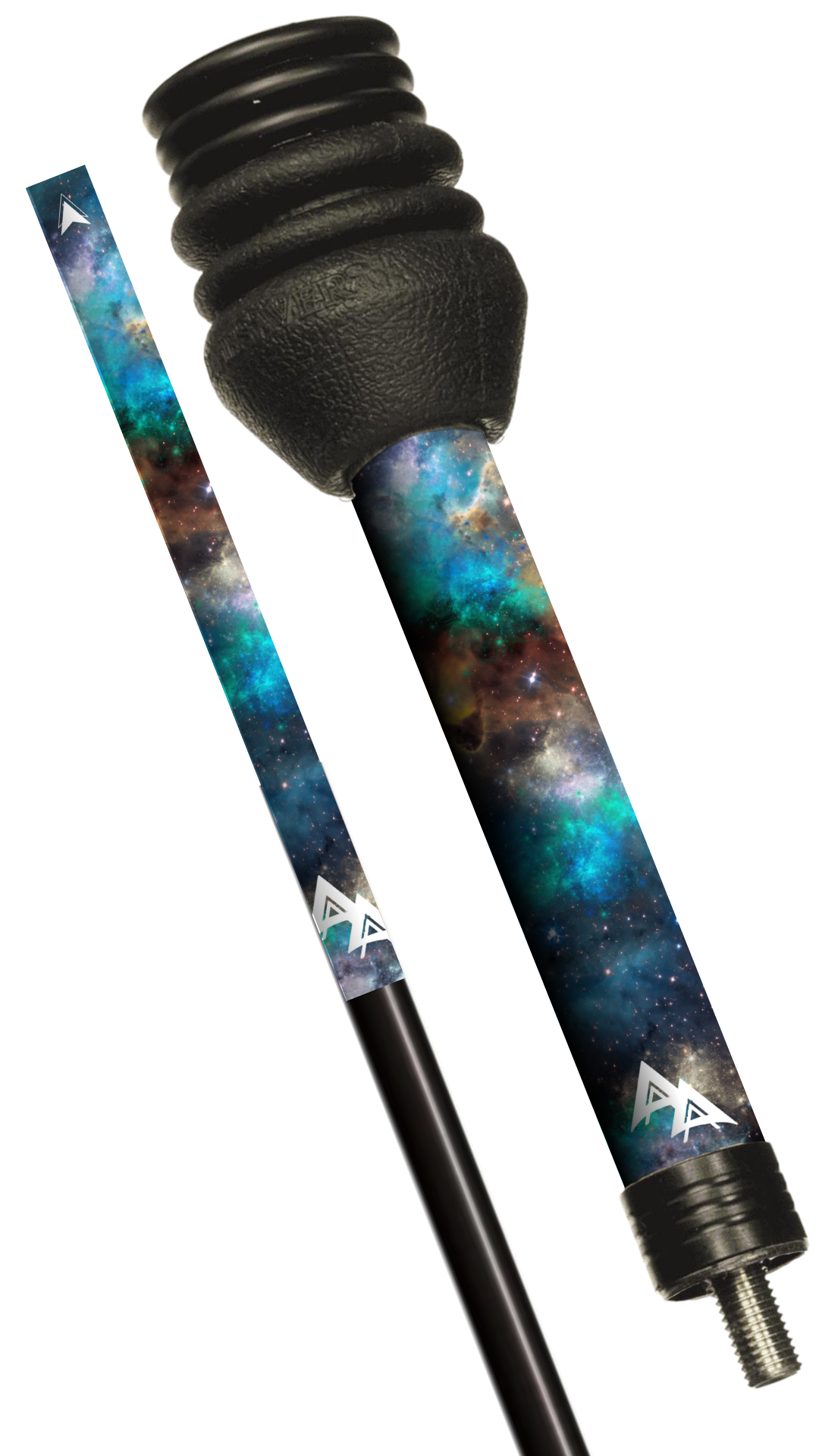 APA BUNDLE SET - GALACTIC SERIES TEAL GALAXIES