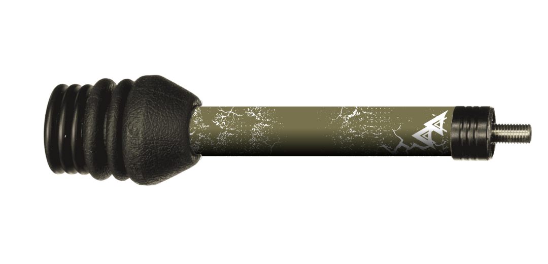 APA STABILIZER WRAP - WHITE SHATTERED OD GREEN