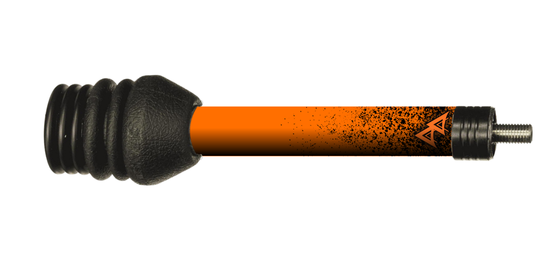 APA STABILIZER WRAP - PAINTBALL SERIES FLO ORANGE