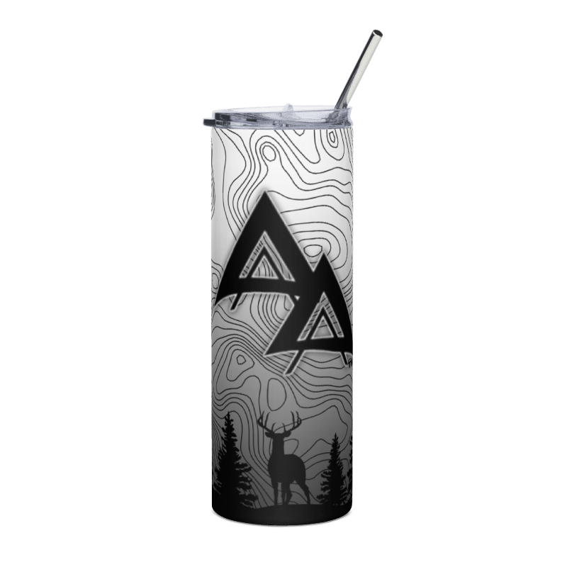 APA Tumbler Moonlit Topo