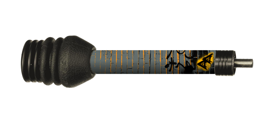 APA STABILIZER WRAP - GRAFFITI WALL