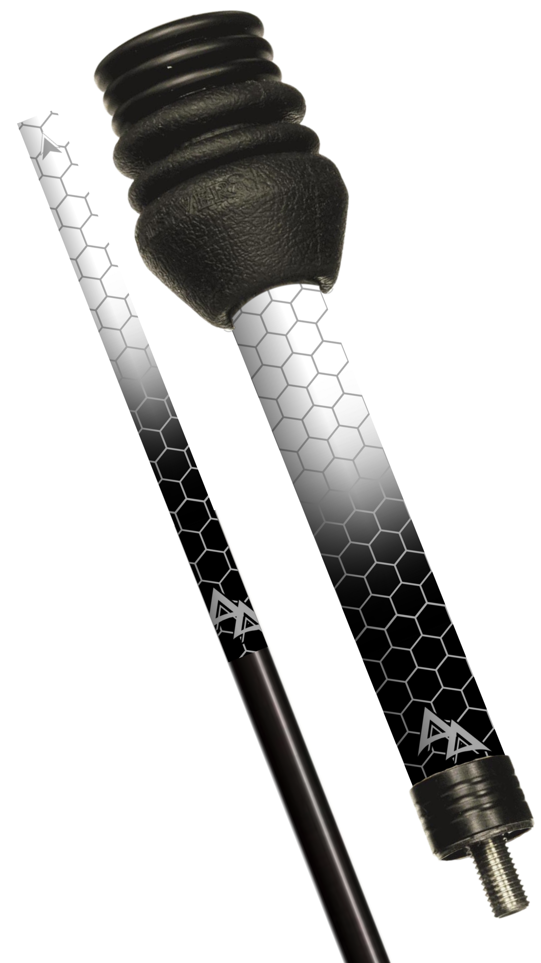 APA BUNDLE SET - APA HEX FADE SERIES - GREY