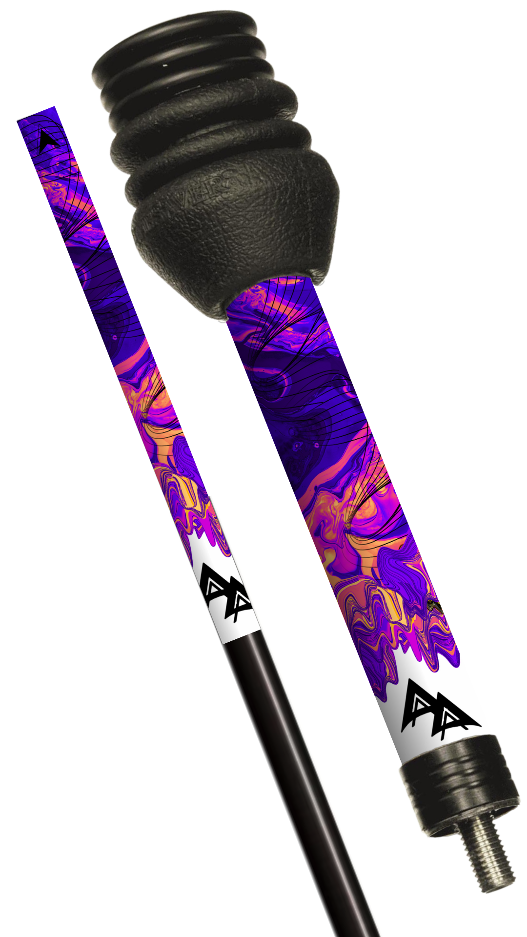 APA BUNDLE SET - MELTING TOPO - PURPLE