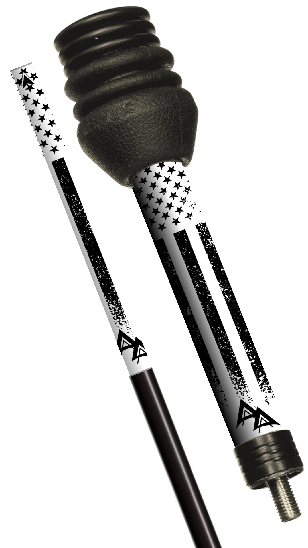 APA BUNDLE SET - LIGHT WEATHERED FLAG WHITE