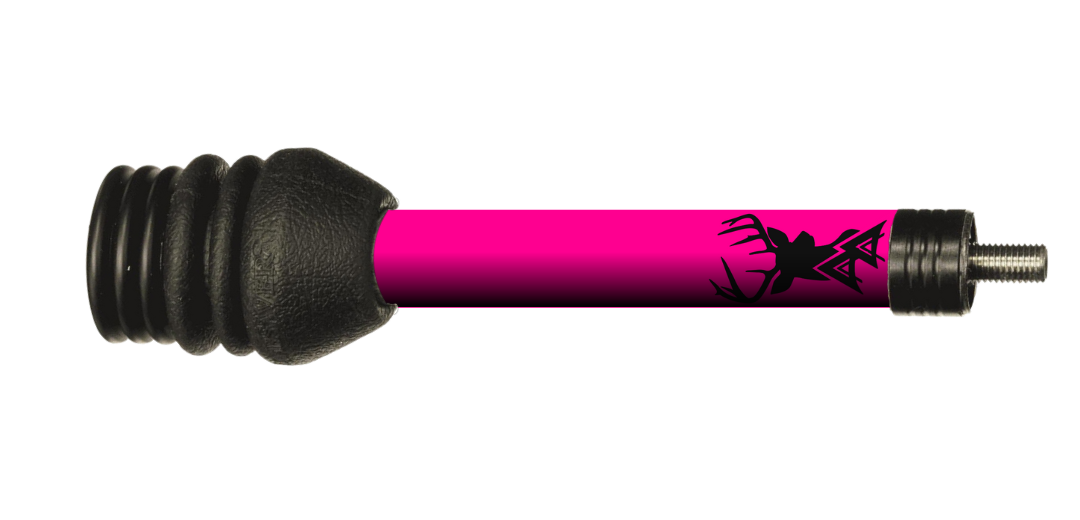 APA STABILIZER WRAP - GAME SERIES WHITETAIL MOUNT FLO PINK