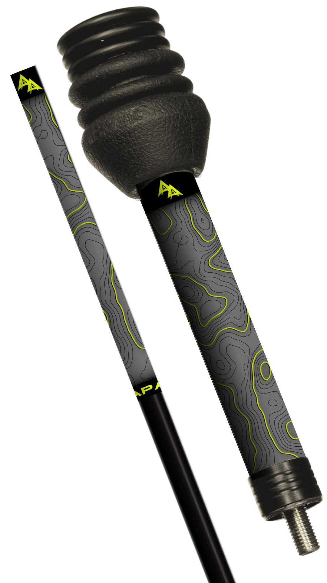 APA WRAPPED BUNDLE SET - TOPO 2.0 SERIES - GREY | YELLOW