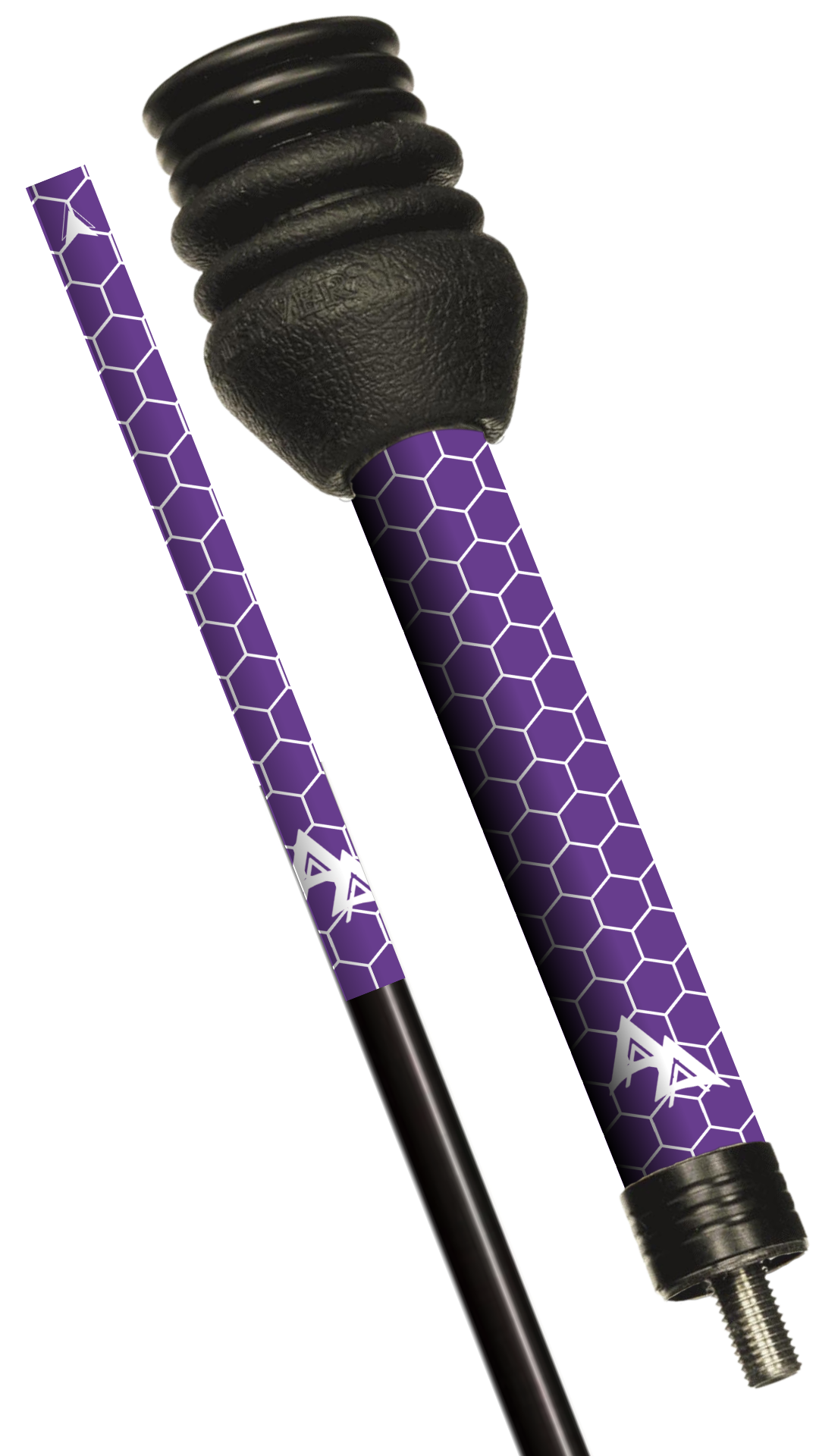 APA BUNDLE SET - HEX SERIES PURPLE FILLED