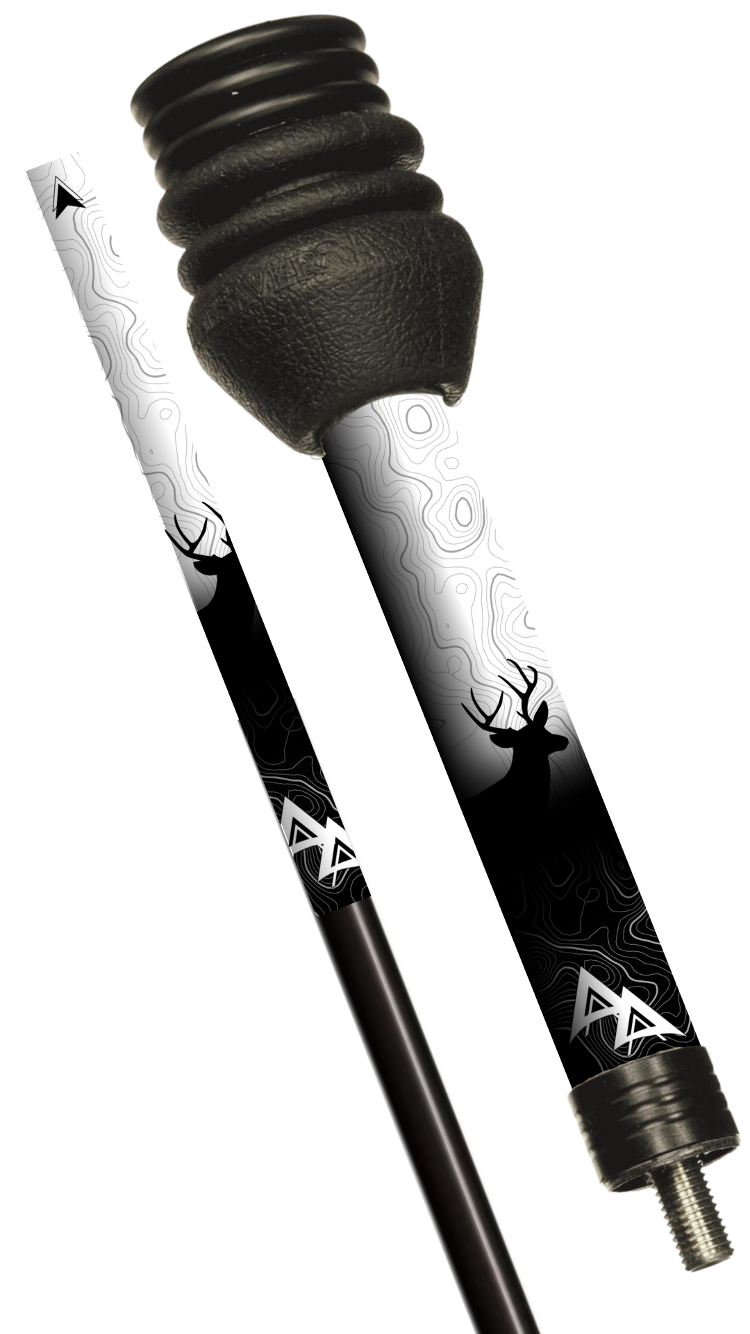 APA BUNDLE SET - GAME SERIES WHITETAIL FADE TOPO WHITE