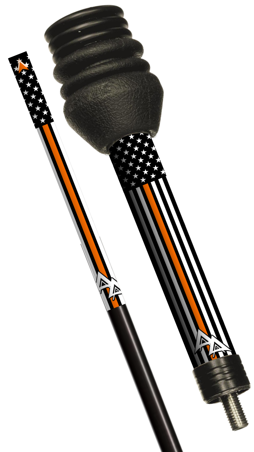 APA BUNDLE SET - THIN LINE SERIES ORANGE