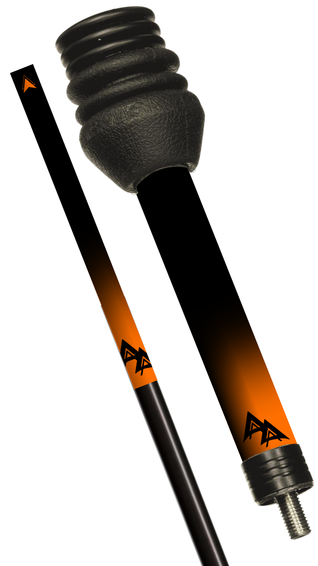 APA BUNDLE SET - DISSOLVE DARK FLO ORANGE